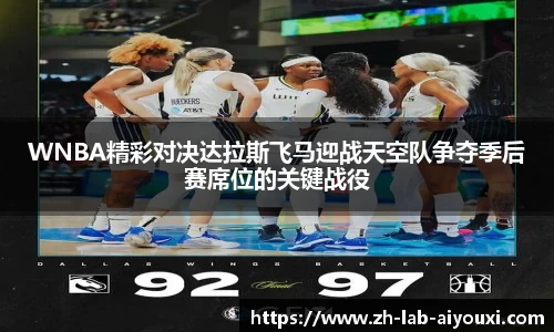 WNBA精彩对决达拉斯飞马迎战天空队争夺季后赛席位的关键战役